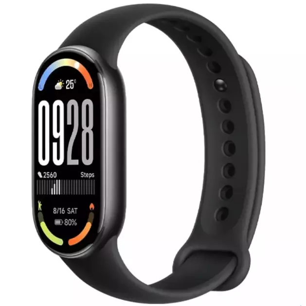 Xiaomi Smart Band 10 Preto