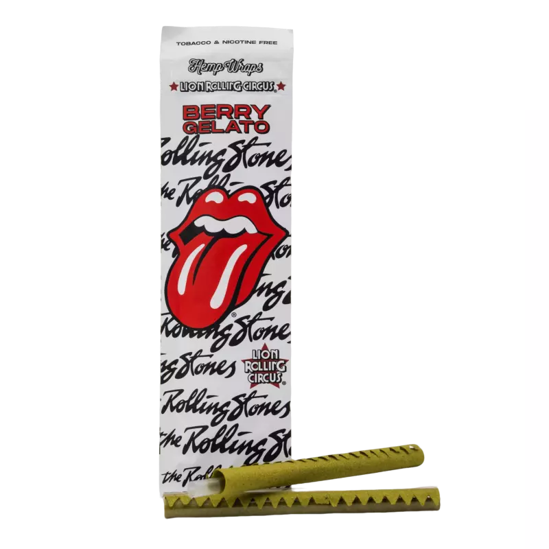 BLUNT LION TERPENADA BERRY GELATO