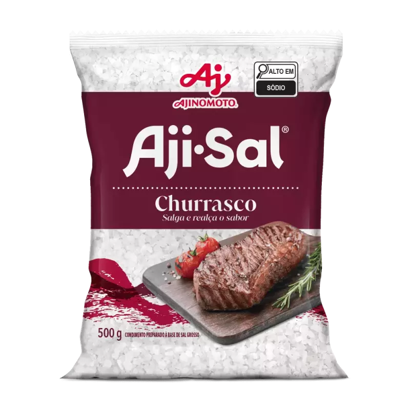 Aji sal ( sal grosso ) 1Kg