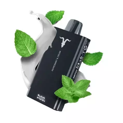 V150 PRO Peppemint e Crem