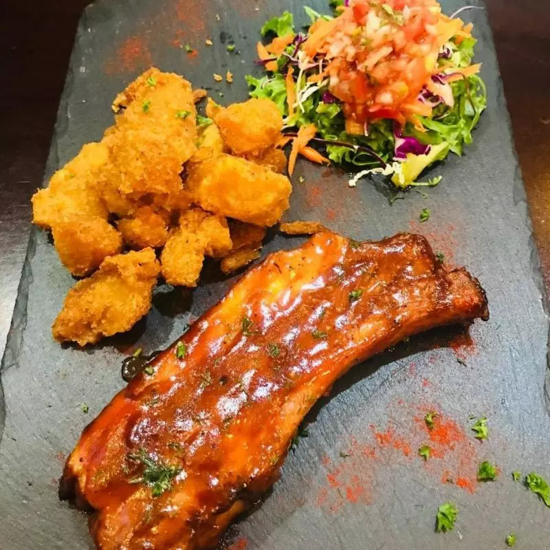 2 x 1 uber Costilla Ahumada 500 Grs