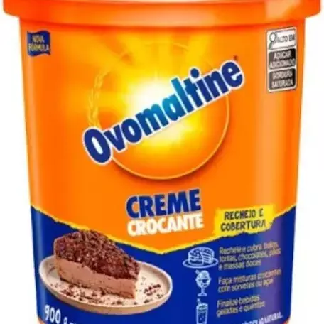 Creme de ovomaltine 900g