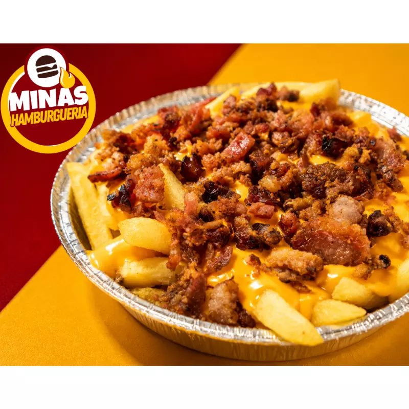 Batatas frita