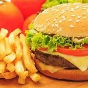 COMBO III - Eggcheeseburger + Fritas