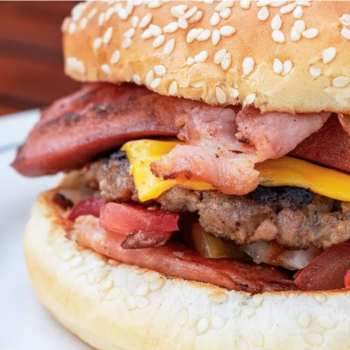 (LC) Hamburguesa Calamardo