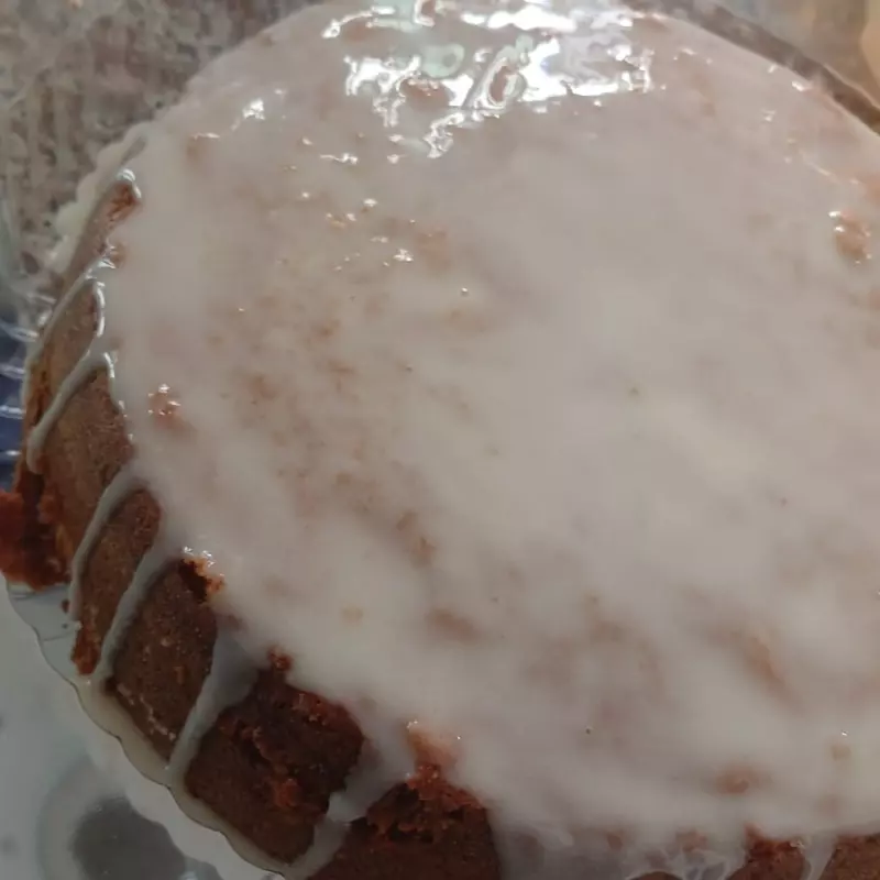 Pan de naranja