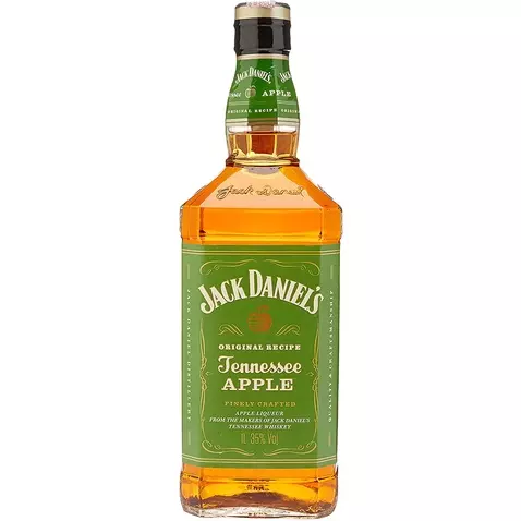 Jack de Maçã Verde 1L