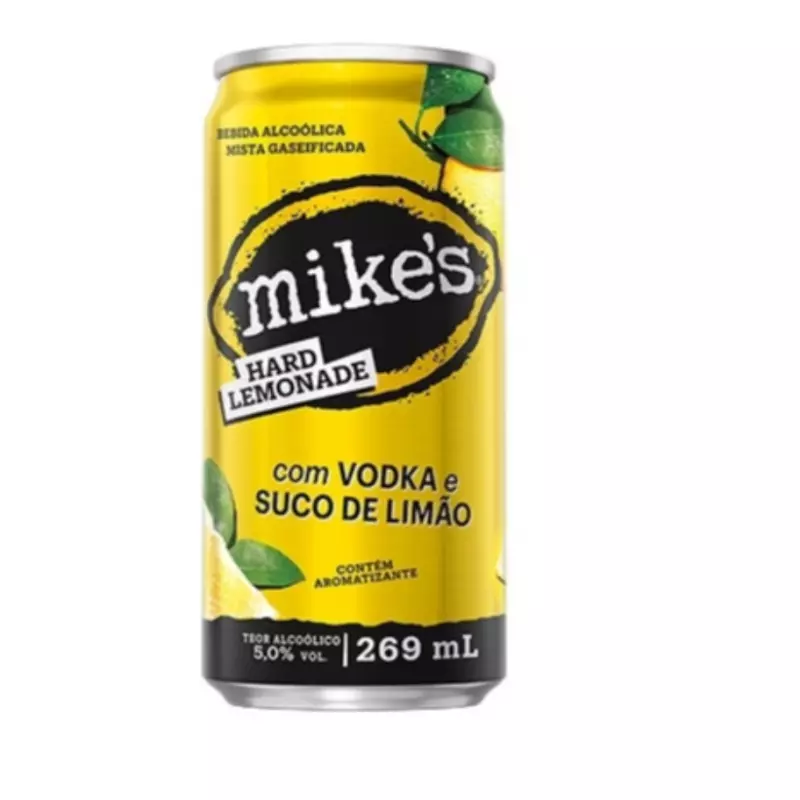 Mikes Hard lemonade 269ml