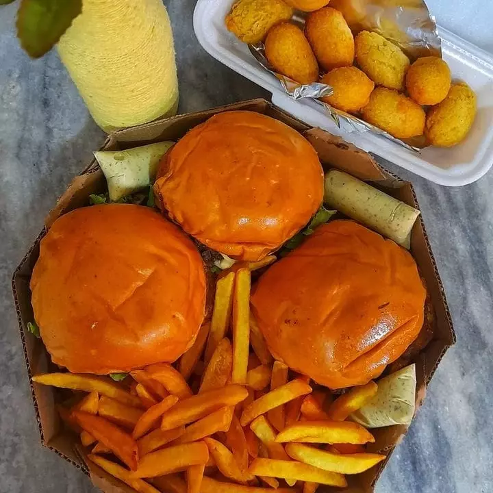 Box Amigos (serve 3 pessoas)