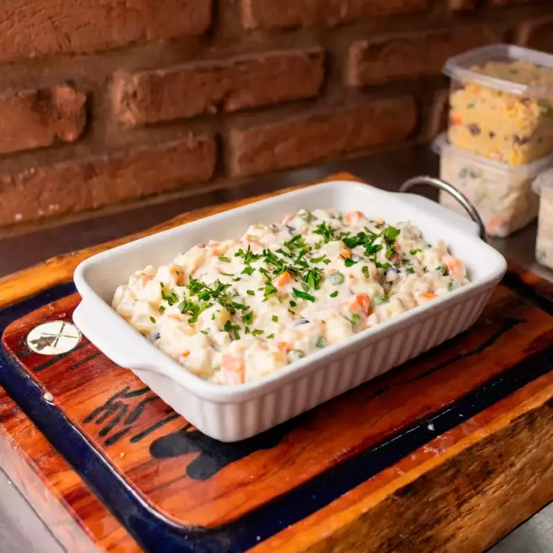 Maionese especial - 500g