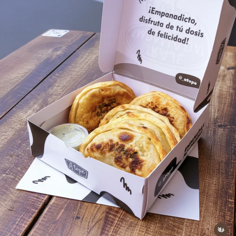Pack de 6 Empanadas