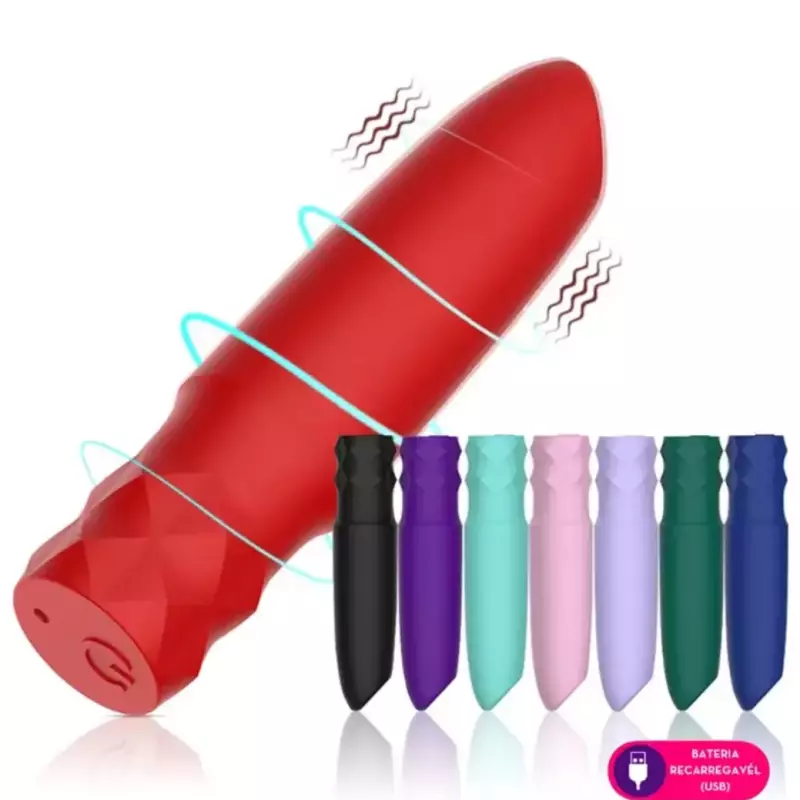 MLBA3259- cápsula Verde Recarregável