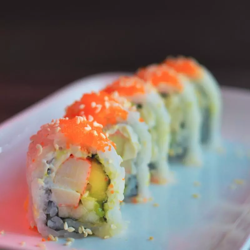 California Roll