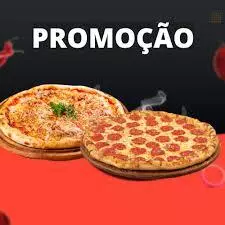 2 Pizzas de 30 cm= Refri 2 lts