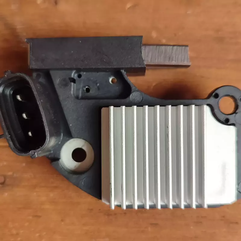 Regulador del alternador