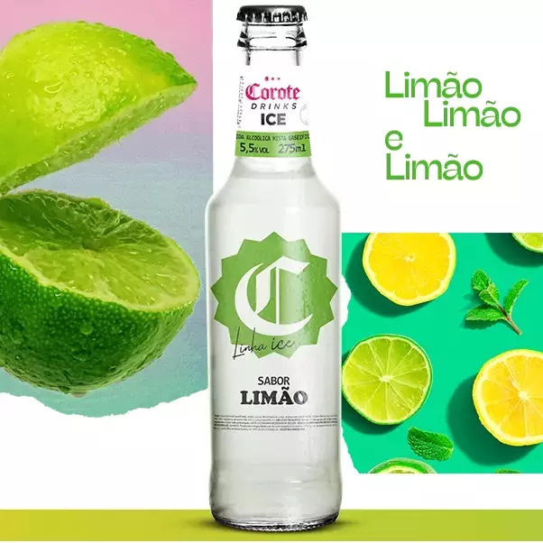 Corote Ice Limão