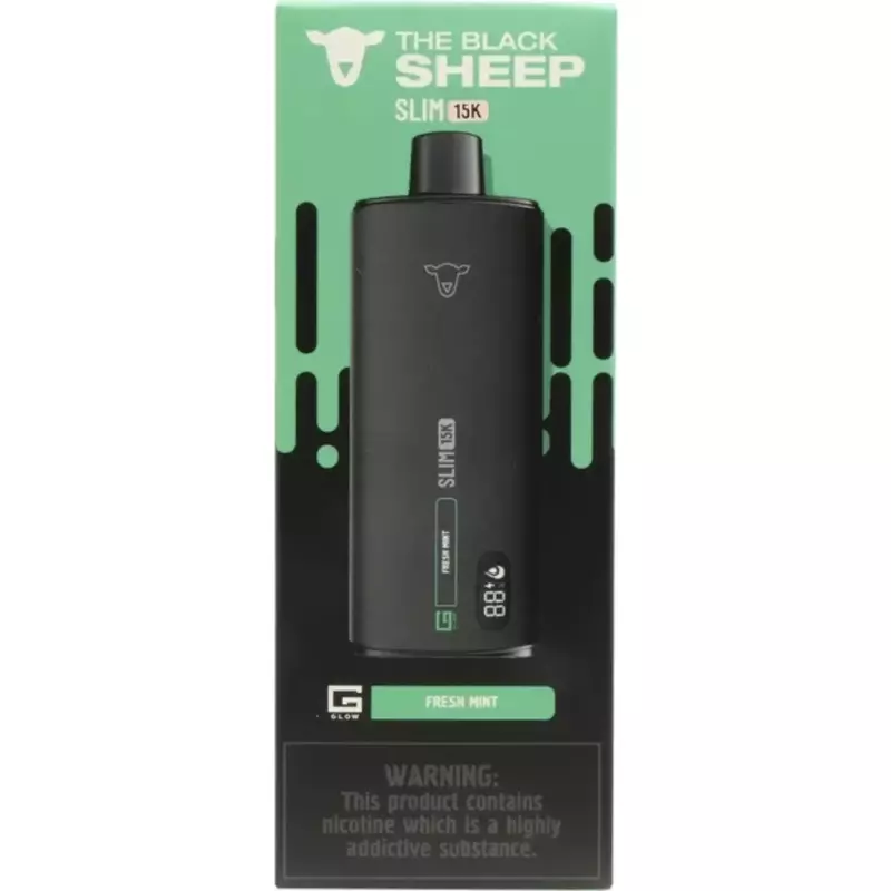 Fresh Mint 🐑