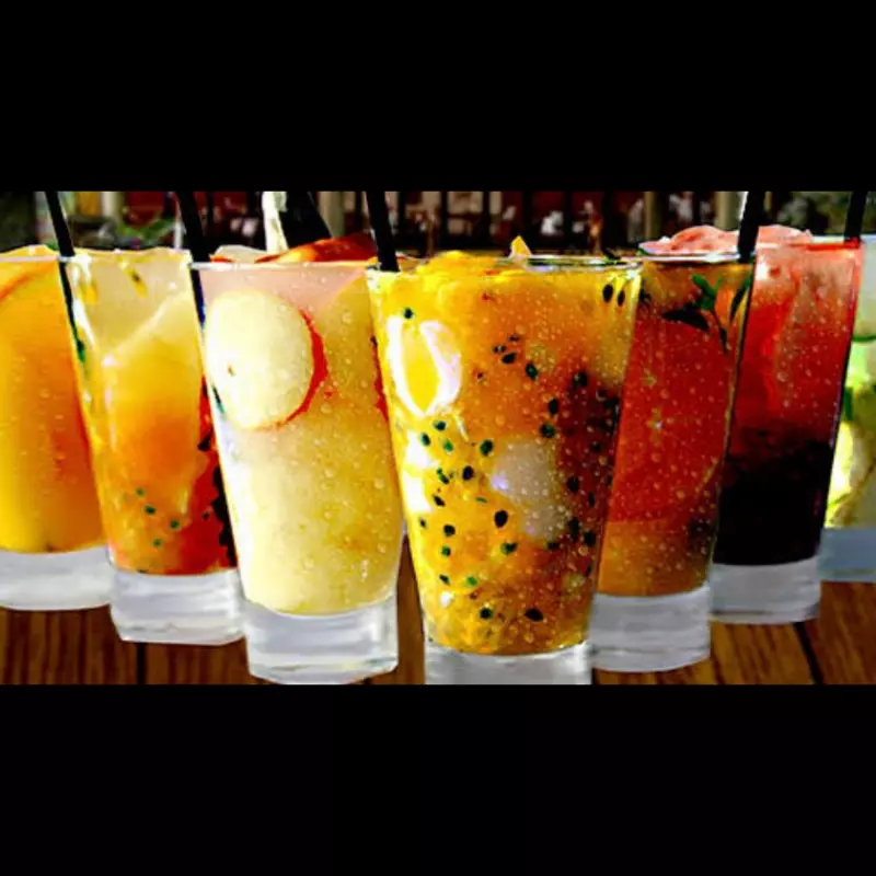 Caipiroska Vodka Importada