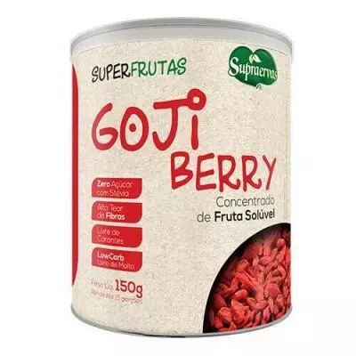 Goji Berry Concentrado Solúvel SupraErvas
