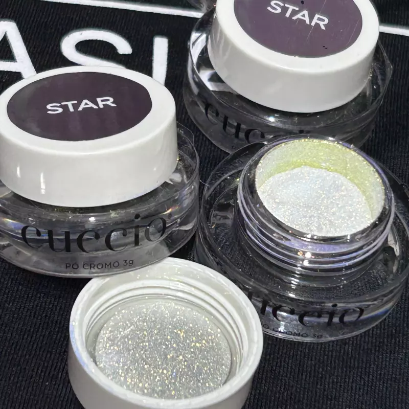 Po Cromo Cuccio Star