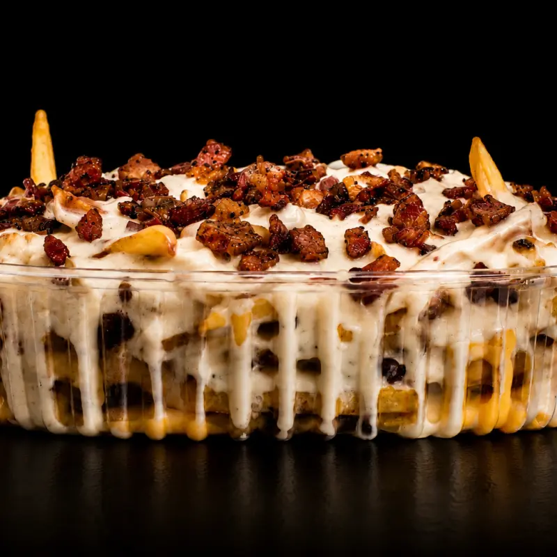 Papas Tasty Bacon