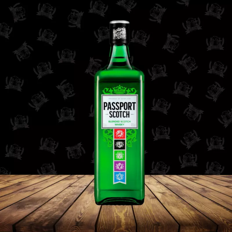 Whisky Passport 1L