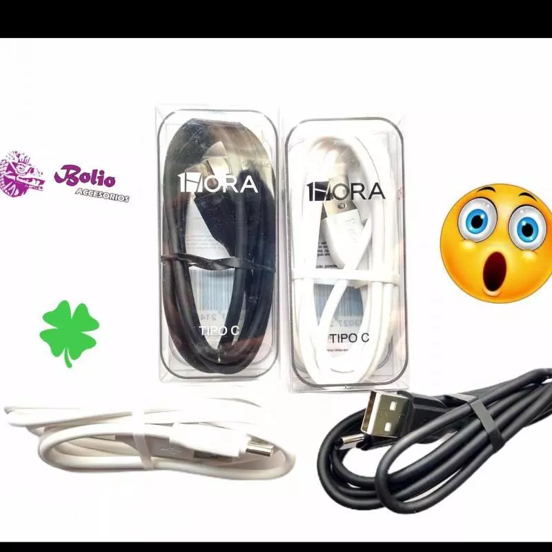 Clave: CAB164 Cable 1 hora tipo C