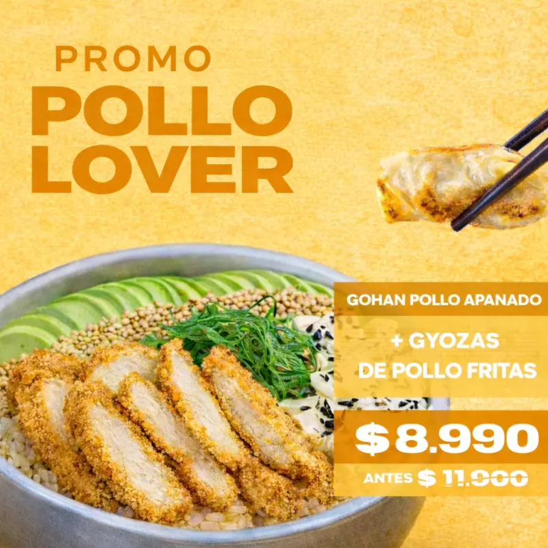 POLLO LOVER