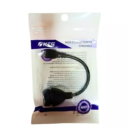 ADAPTADOR OTG V8 KTS