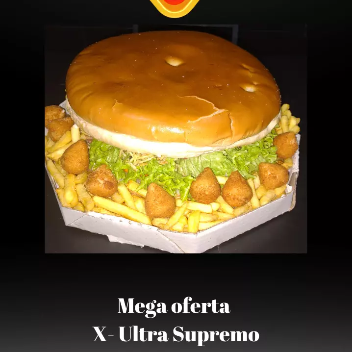 X - Ultra Supremo