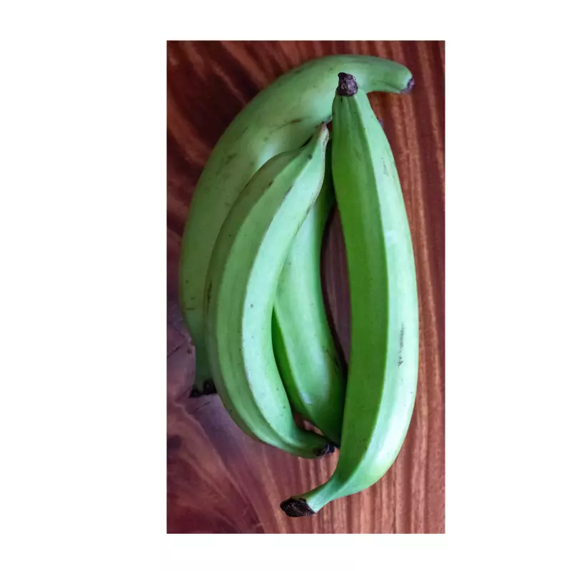 Plátano Verde x Und.