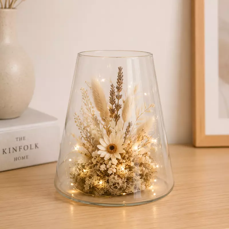 FLORERO CONICO M
