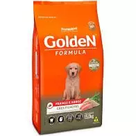 Golden Filhote Raças Grandes