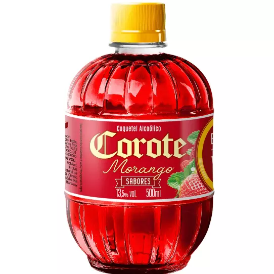 Corote Morango 500ml