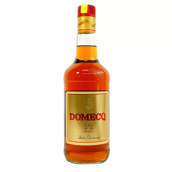 Brandy Domecq Botella 750ml