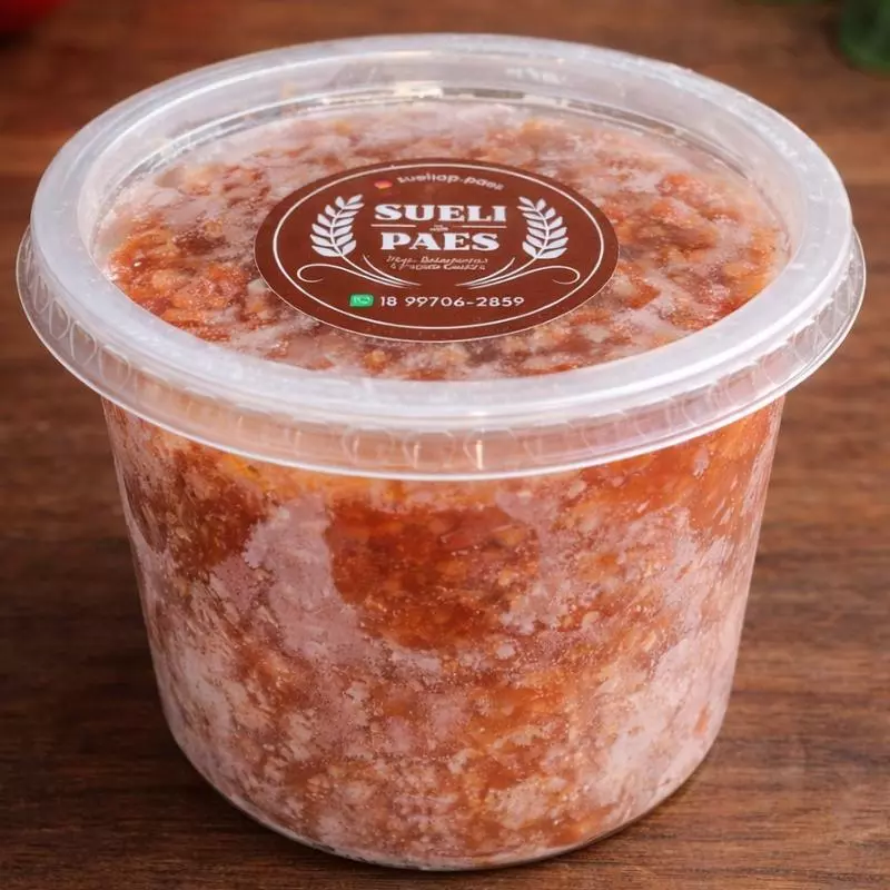 Molho a Bolonhesa 350g