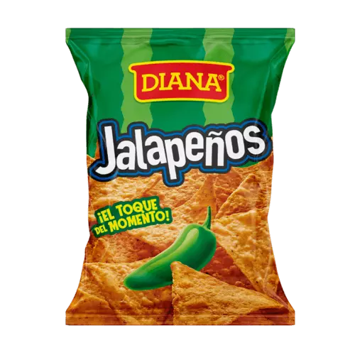 Jalapeños Diana 23g