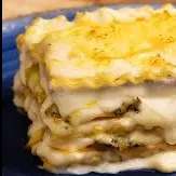 Lasanha de Queijo