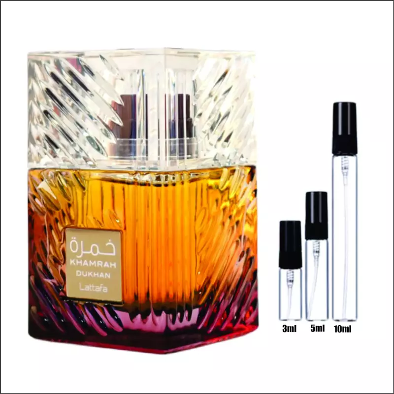 KHAMRAH DUKHAN DE LATTAFA(copy)