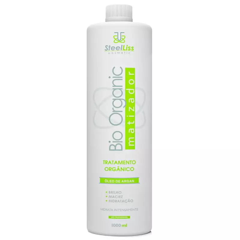 Steel Liss Bio Organic Matizadora 1L