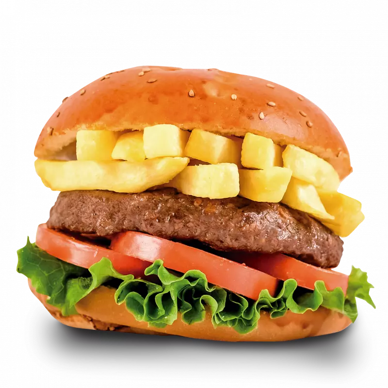 Hamburguesa de Carne