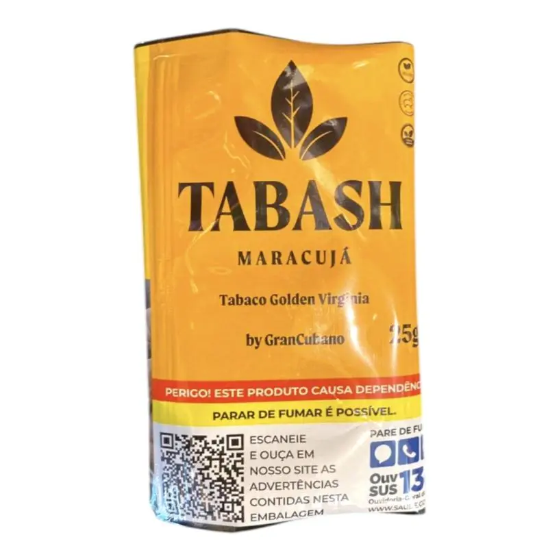 Tabaco - Tabash Maracujá