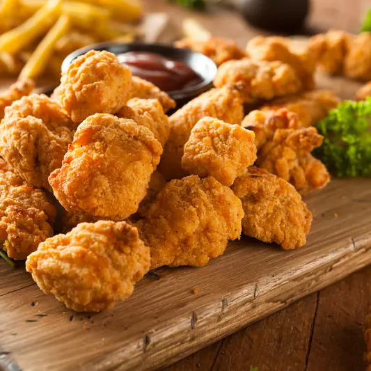 Frango Crocante-MARM RASA-PF