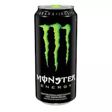 Energético Monster - Lata - 473 ml