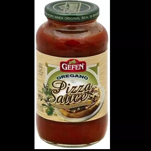 SKU 2698 PIZZA SAUCE OREGANO.