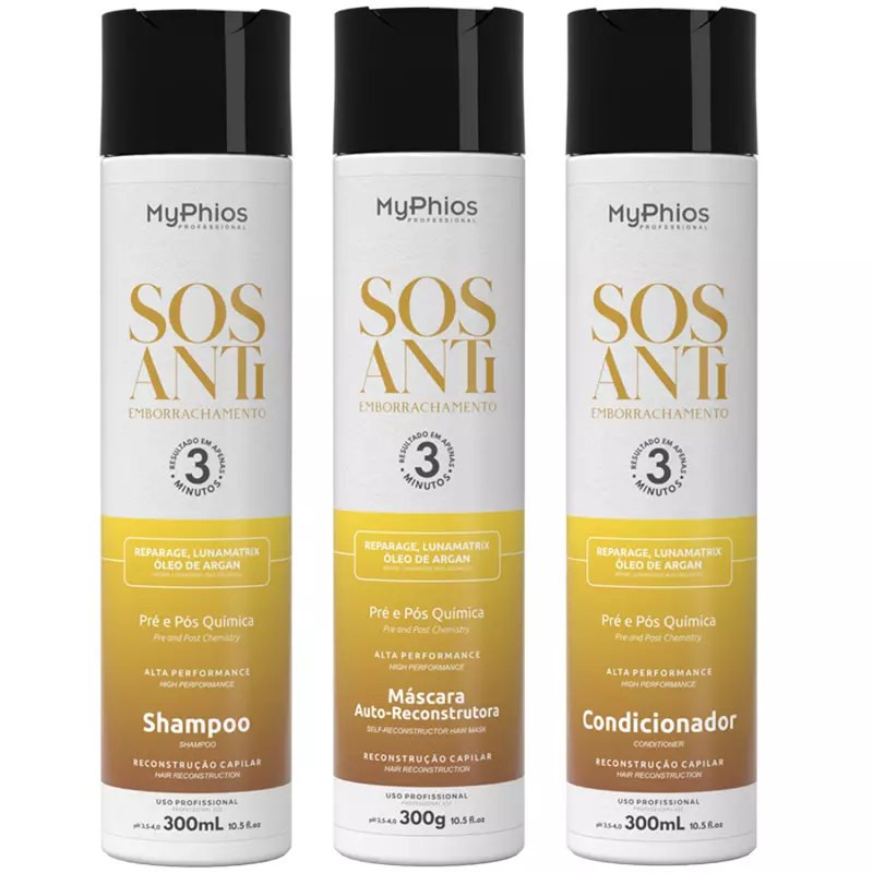 MyPhios Kit SOS Completo 300ml