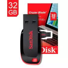 PEN DRIVE SAN DISK 32 GB