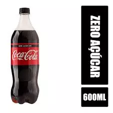 Coca-Cola Zero  600