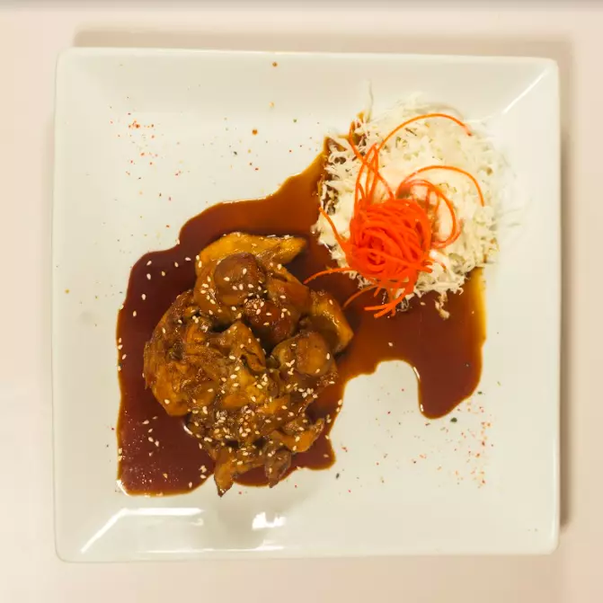 Chicken Teriyaki