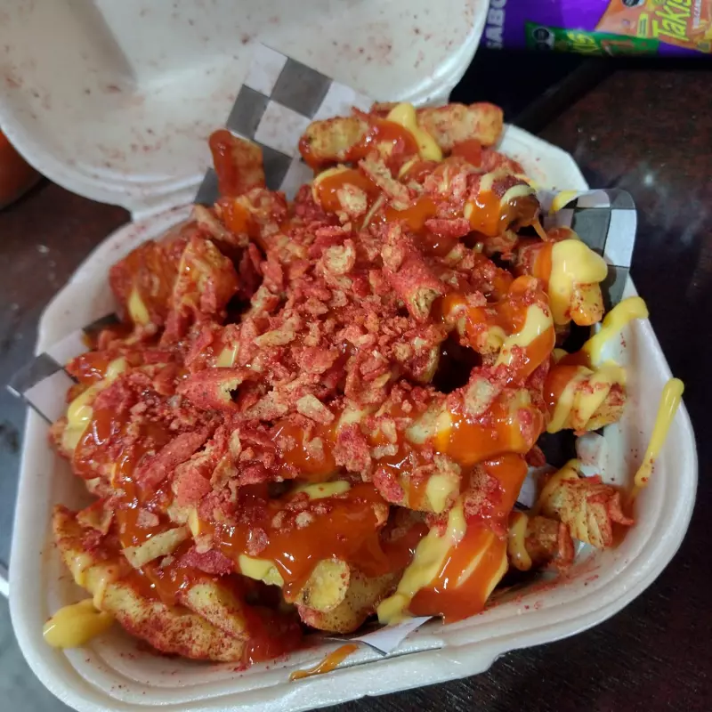 Bacon Box